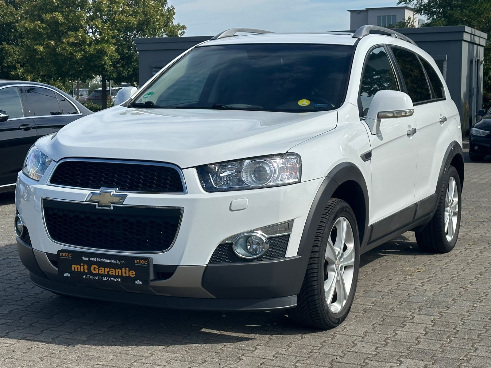 Chevrolet Captiva 2.2 D 4WD