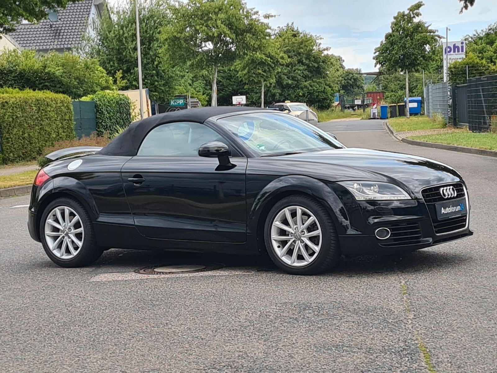 Audi TT Coupe/Roadster 1.8 TFSI Roadster *PDC*SHZ*