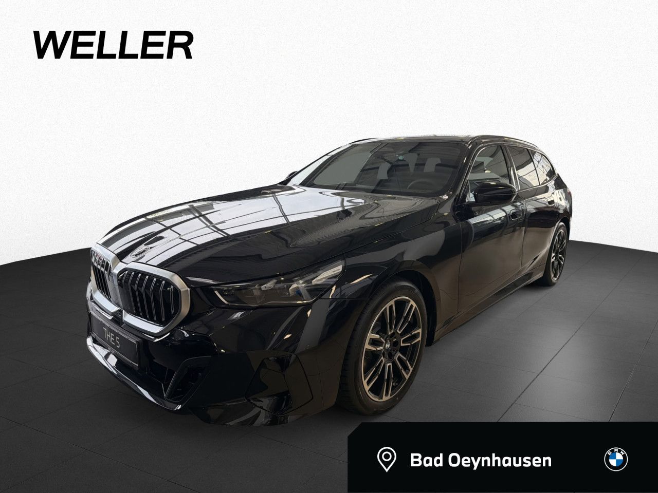 BMW 520d Touring M Sport, DA+, AHK, HiFi Sportpaket