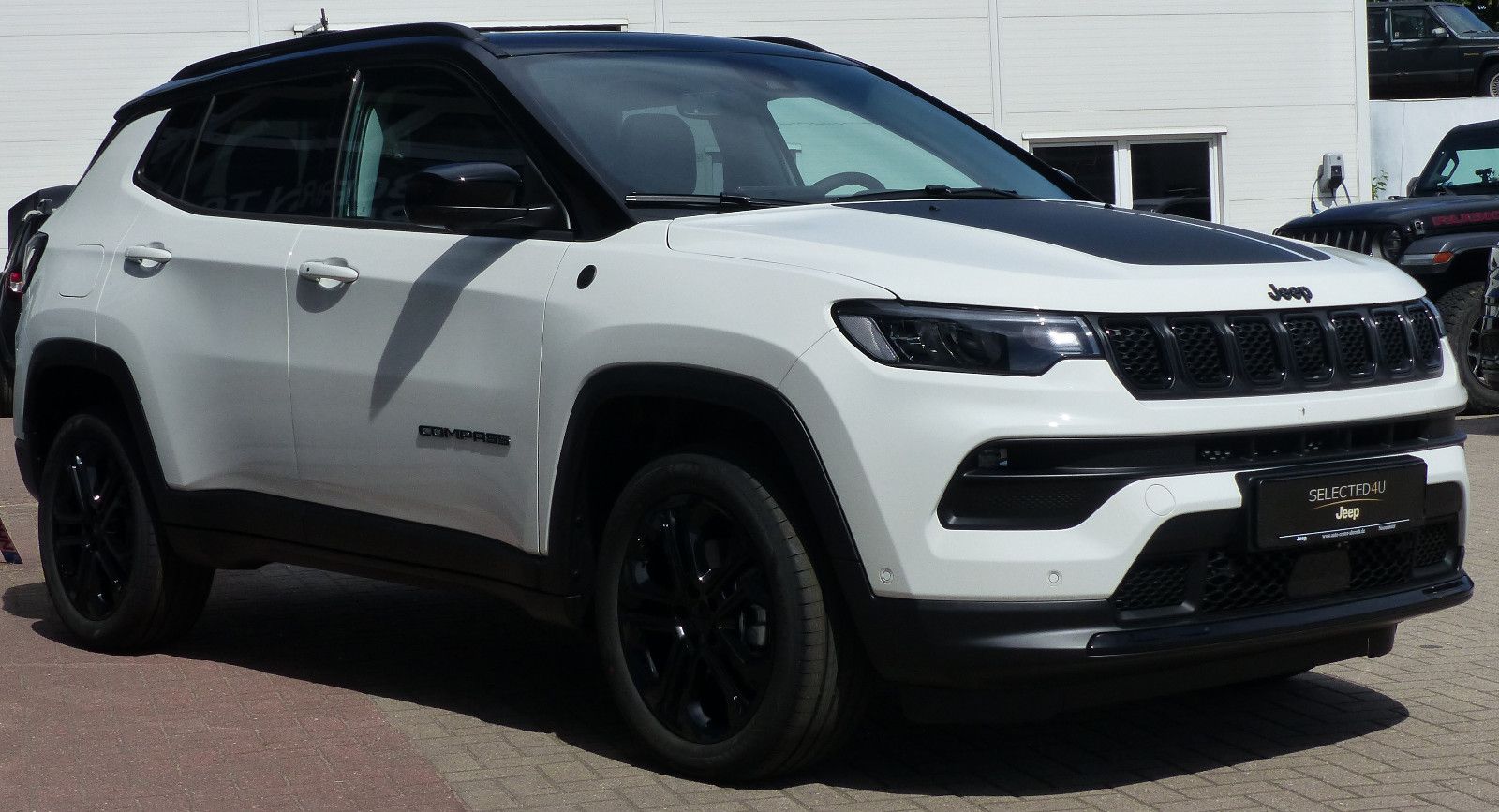 Jeep Compass - Bild 3