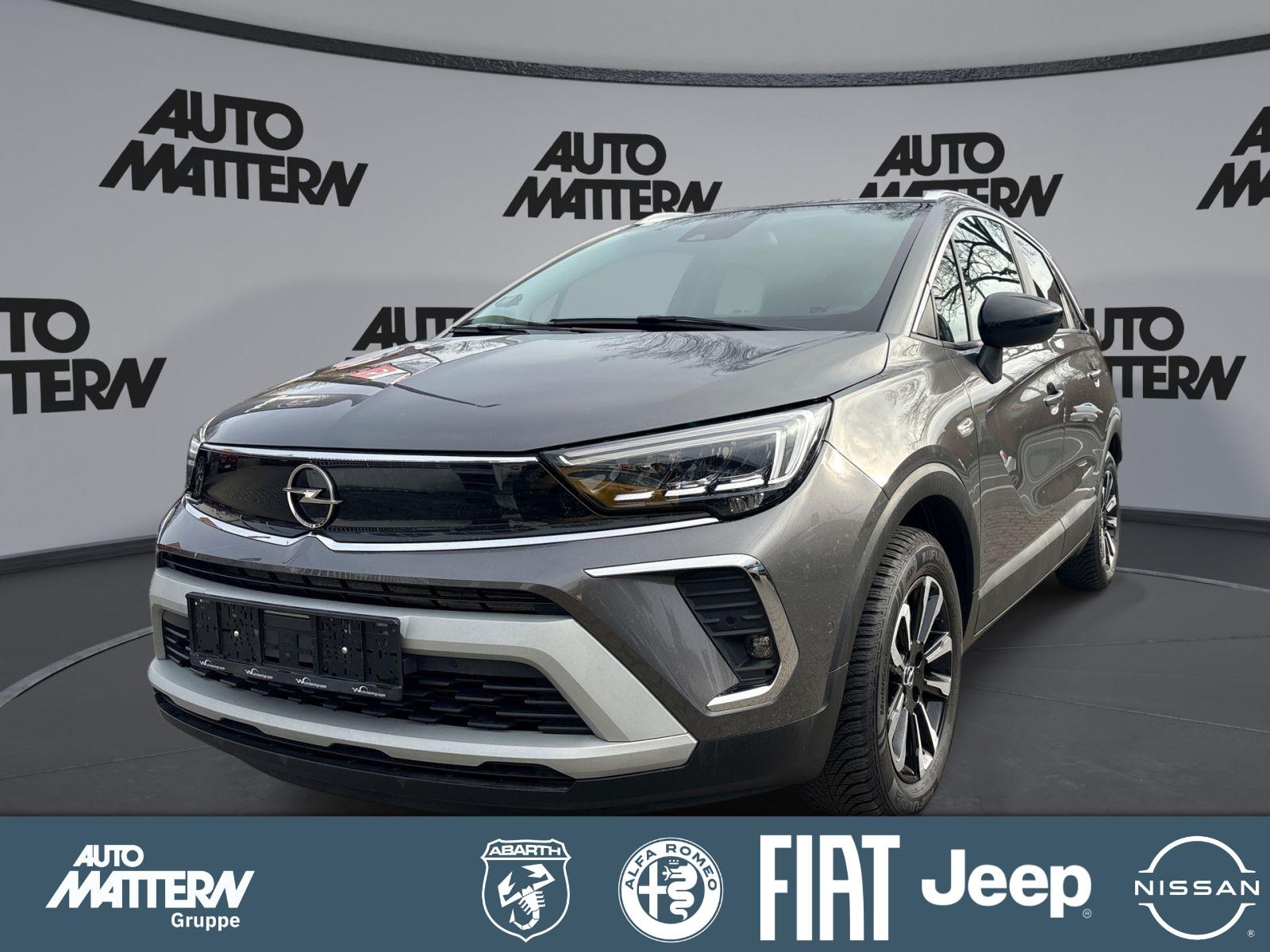 Opel Crossland Klimaaut.|Kamera|LED|AHK|SHZ