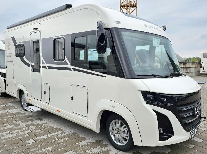 Le Voyageur Héritage 6.9LF Luxury Paket-AHK-TV-W-Lan