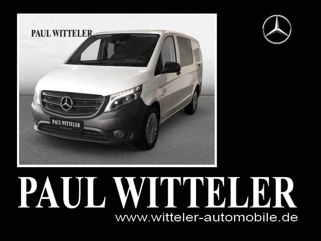 Mercedes-Benz Vito 119 BlueTEC Mixto Lang+Navi+LED+AHK 2,5 to.