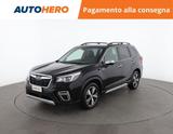 Subaru SUBARU Forester 2.0 e-Boxer MHEV CVT Lineartroni - gebrauchte Subaru Forester aus dem Jahr 2020