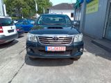 Toyota Hilux Double Cab Executive 4x4 Automatik,Leder - Toyota Hilux: Auto