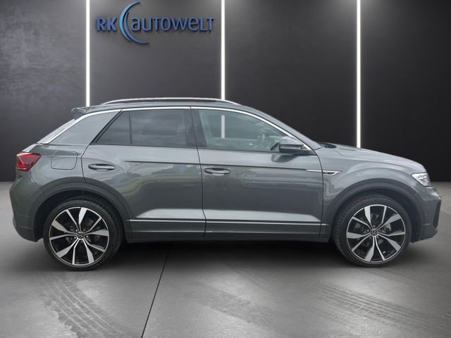 T-Roc R-Line 4Motion 2.0 TSI AHK-abnehmbar Navi