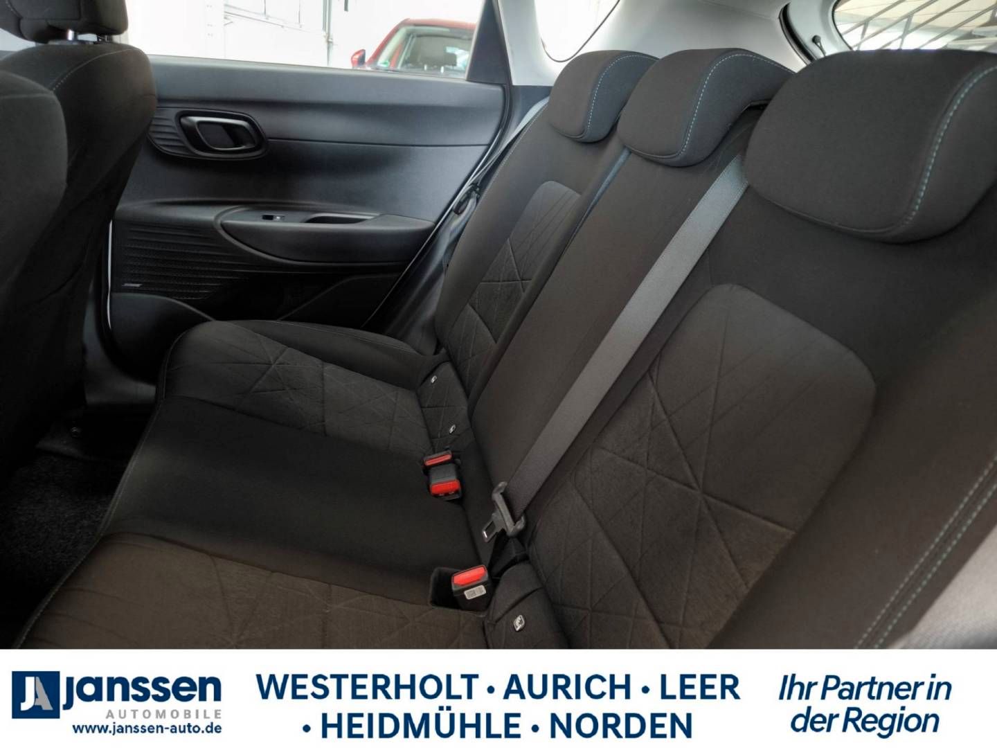 Fahrzeugabbildung Hyundai BAYON Intro Edition