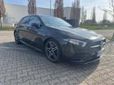 Mercedes-Benz A 250 AMG Paket *Garantie bis 2028*Top gepflegt  - Mercedes-Benz A 250: Schwarz, Limousine, Garantie