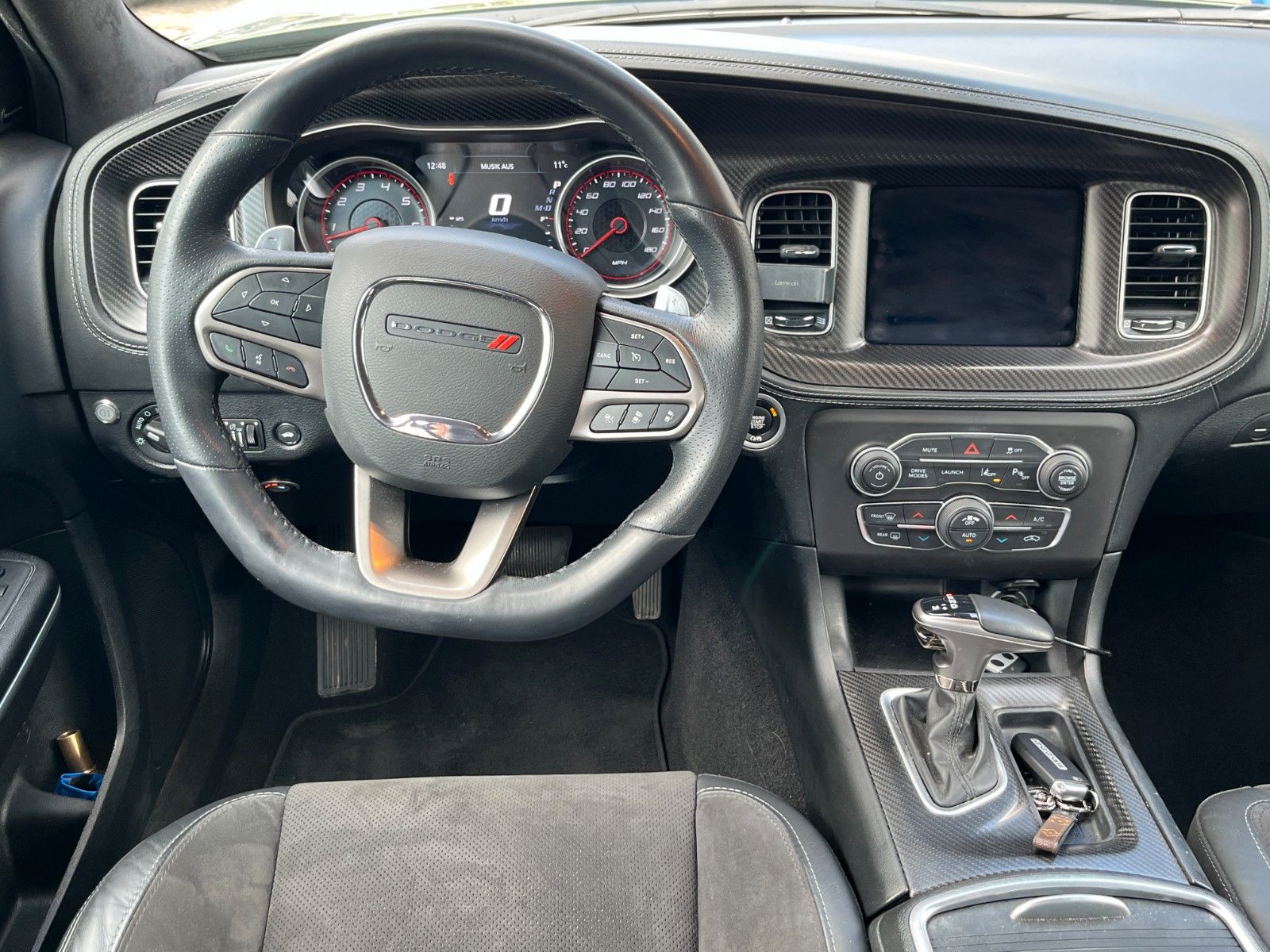 Fahrzeugabbildung Dodge Charger R/T 6.4 Scat Pack Widebody LPG