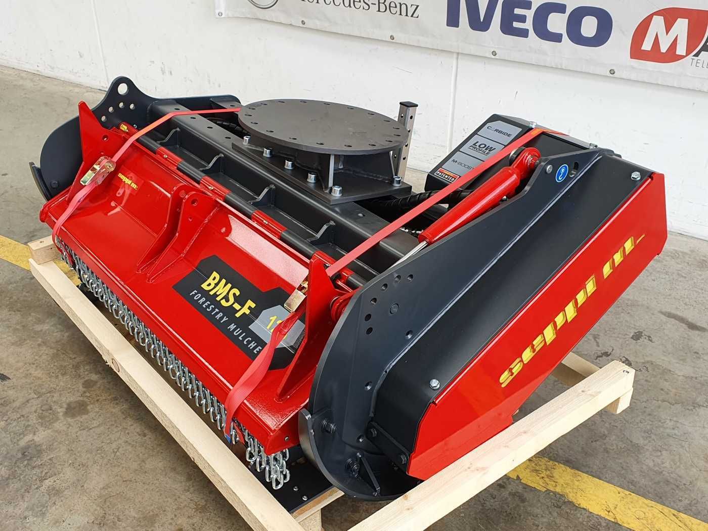 Fahrzeugabbildung Andere Seppi M. BMS-F 125 Forstmulcher / NEU / lagernd