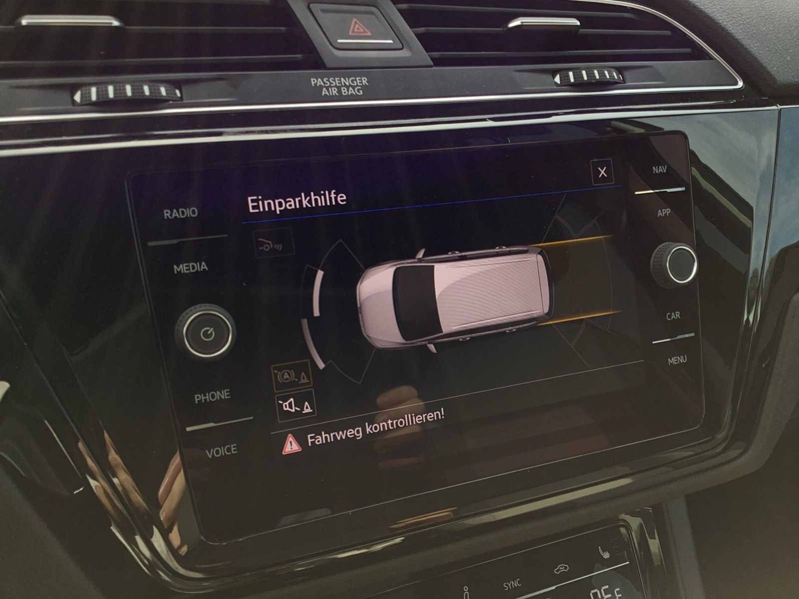 Volkswagen Touran - Bild 15