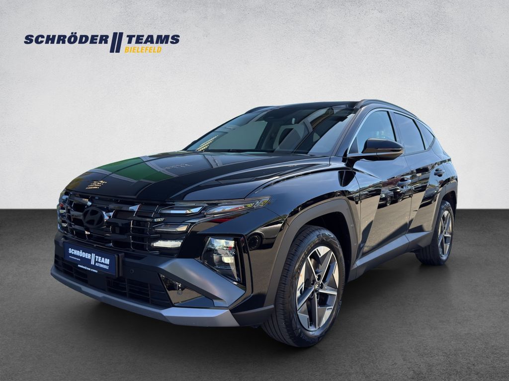 Image of Hyundai TUCSON