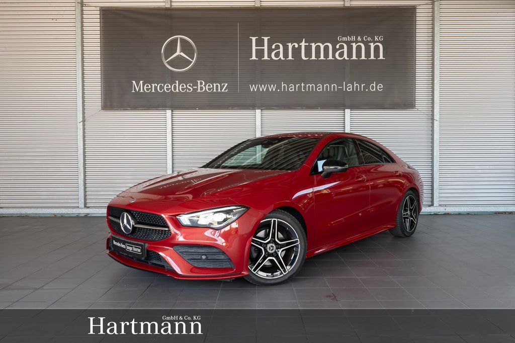 Image of Mercedes-Benz CLA 200