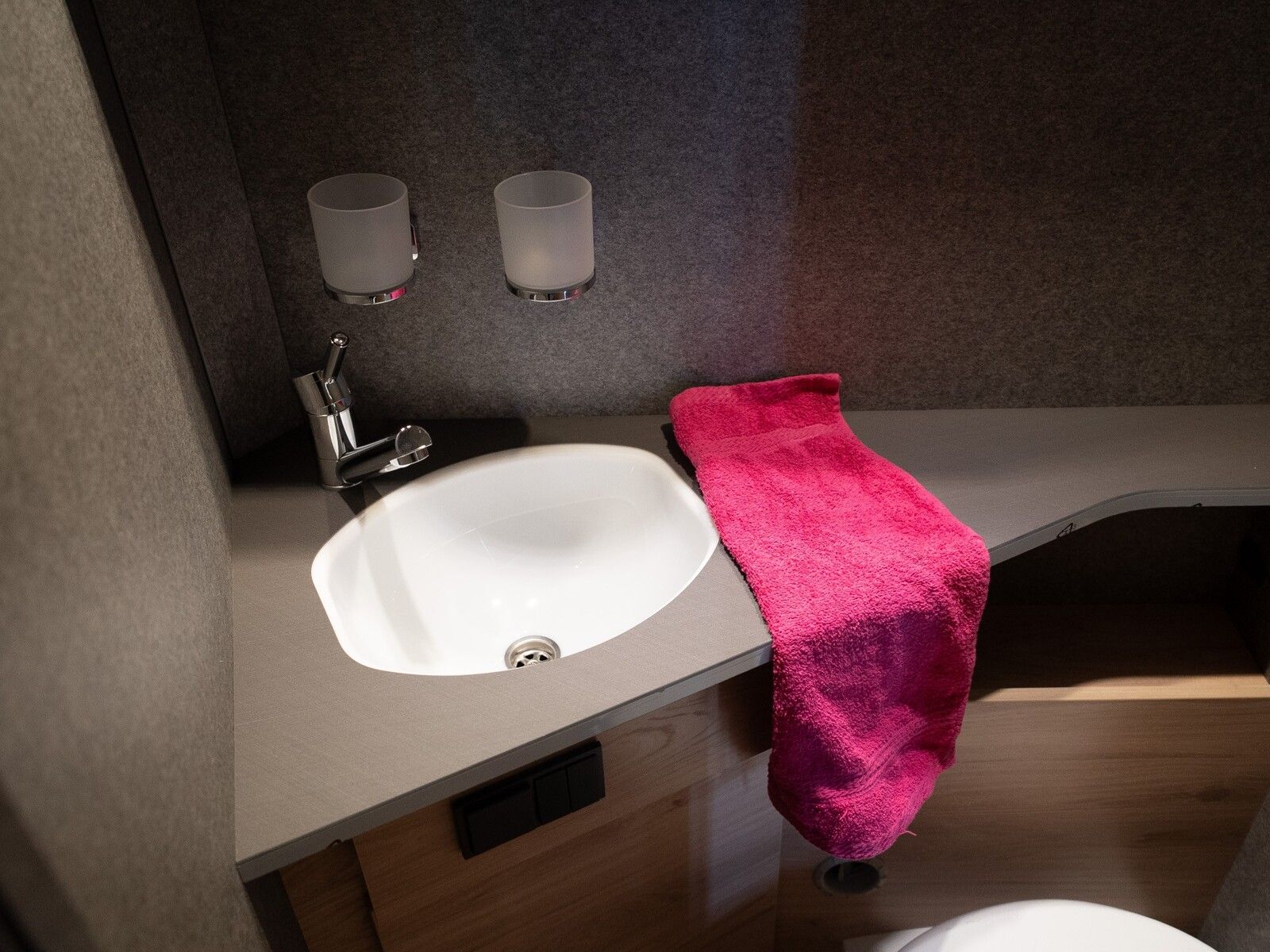 Fahrzeugabbildung Dethleffs Just Go Active T 7055 EBL Assistenz+Active Paket