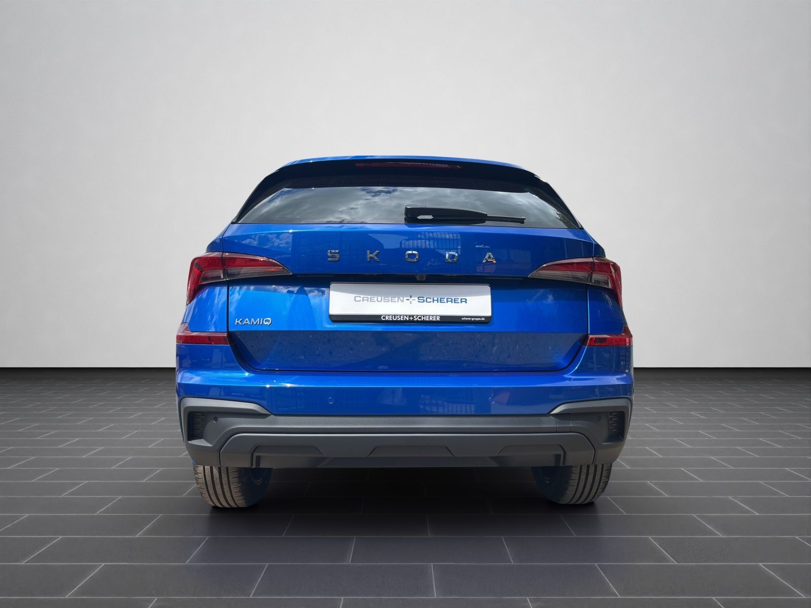 Skoda Kamiq - Bild 8