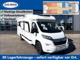 Hobby T 70 E * NIEDRIGE EINZELBETTEN / OHNE HUBBETT * - Hobby Einzelbetten