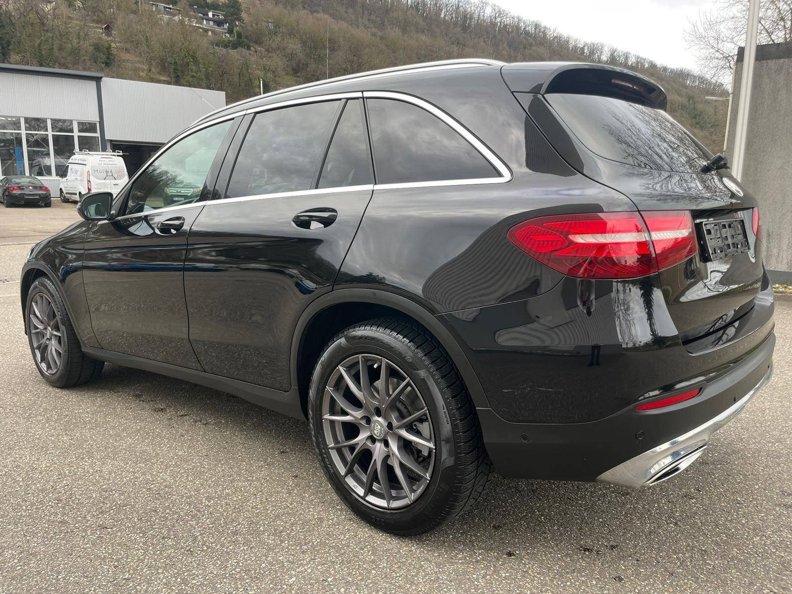 Mercedes-Benz GLC 300 GLC -Klasse GLC 300 4Matic