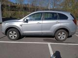 Chevrolet Captiva 2.4 - Chevrolet Captiva aus 2008