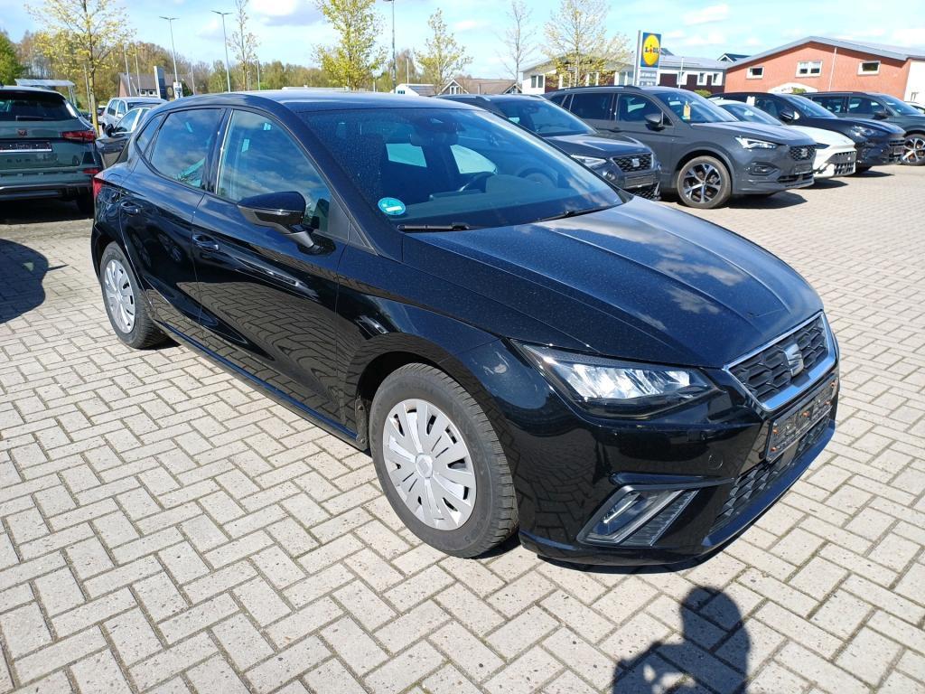Seat Ibiza FR/NAVI/TEMPOMAT/SITZHEIZUNG/START & STOP