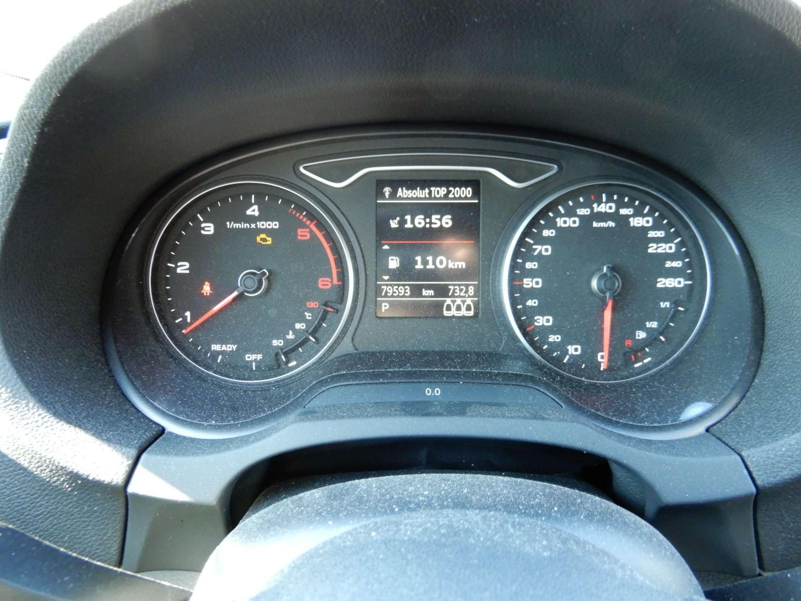Fahrzeugabbildung Audi A3 35 2.0 TDI Sport Navi S-Line Bang+Olufsen LED
