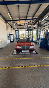 Mercedes-Benz 190E( W201) 1988/117000km tü... - Mercedes-Benz 190 aus 1988: 190e