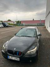 BMW 525d 5er Kombi Automatik mit TÜV E61 P... - BMW: E61 5er