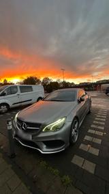 Mercedes-Benz Mercedes Benz e 250cdi Coupé - Mercedes-Benz E 250 in Aachen