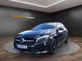 Mercedes-Benz A 200 BlueEfficiency Automatik Klima Navi AHK - Mercedes-Benz A 200 Gebrauchtwagen in Bremen