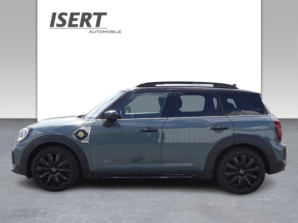 MINI Cooper SE ALL4 A. +RFK+DAB+LED+KLIMA+