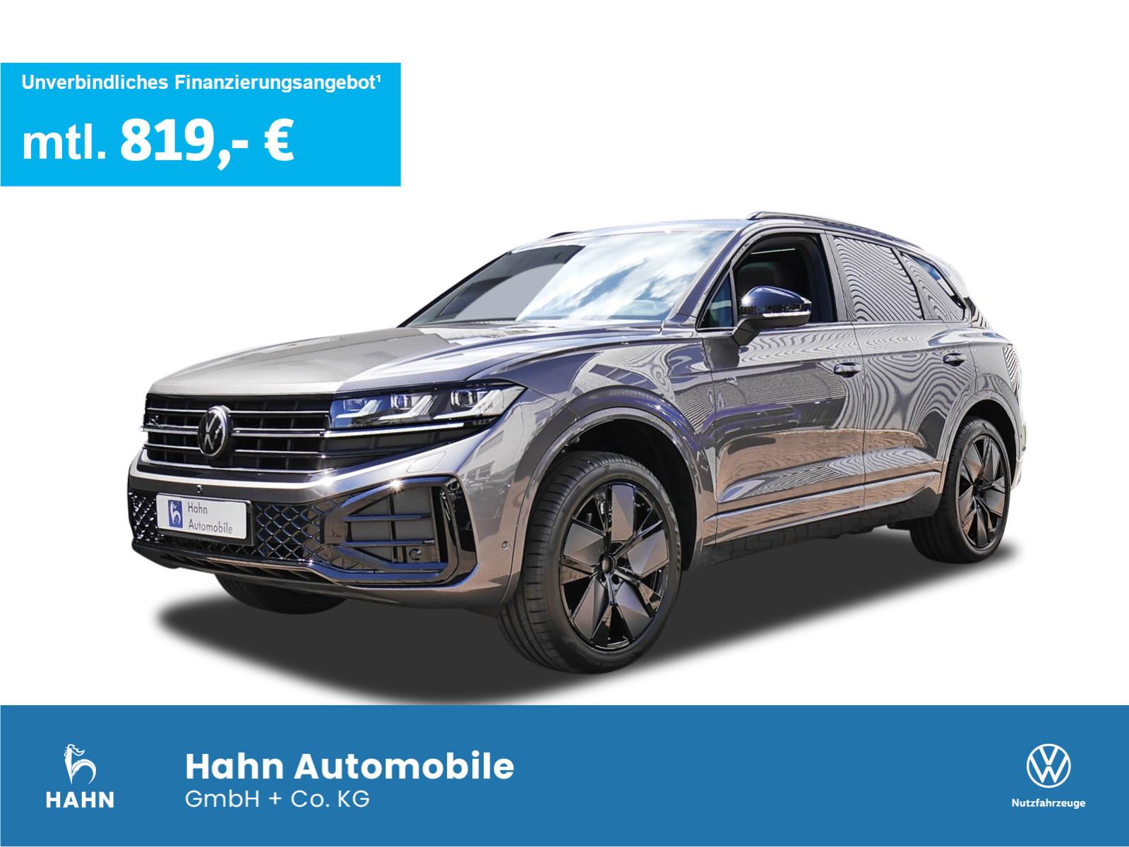 Volkswagen Touareg R-Line 3,0 l V6 TDI KW 210 AHK
