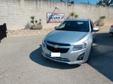 Chevrolet Cruze 1.7 Diesel Station Wagon LT - silberne Chevrolet Cruze