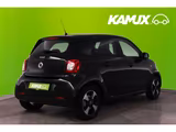 Smart forfour Aut.EQ passion KLIMA+SHZ+PDC+TEMPO - Smart Gebrauchtwagen von 2020