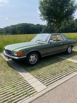 Mercedes-Benz SLC 350 - Mercedes-Benz SLC aus dem Jahr 1979