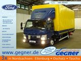 FUSO Canter Fuso Pritsche/Plane 7C18 LBW Duonic - FUSO Dreiseitenkipper