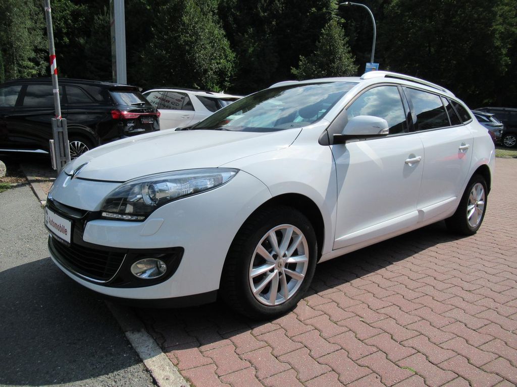 RENAULT Megane