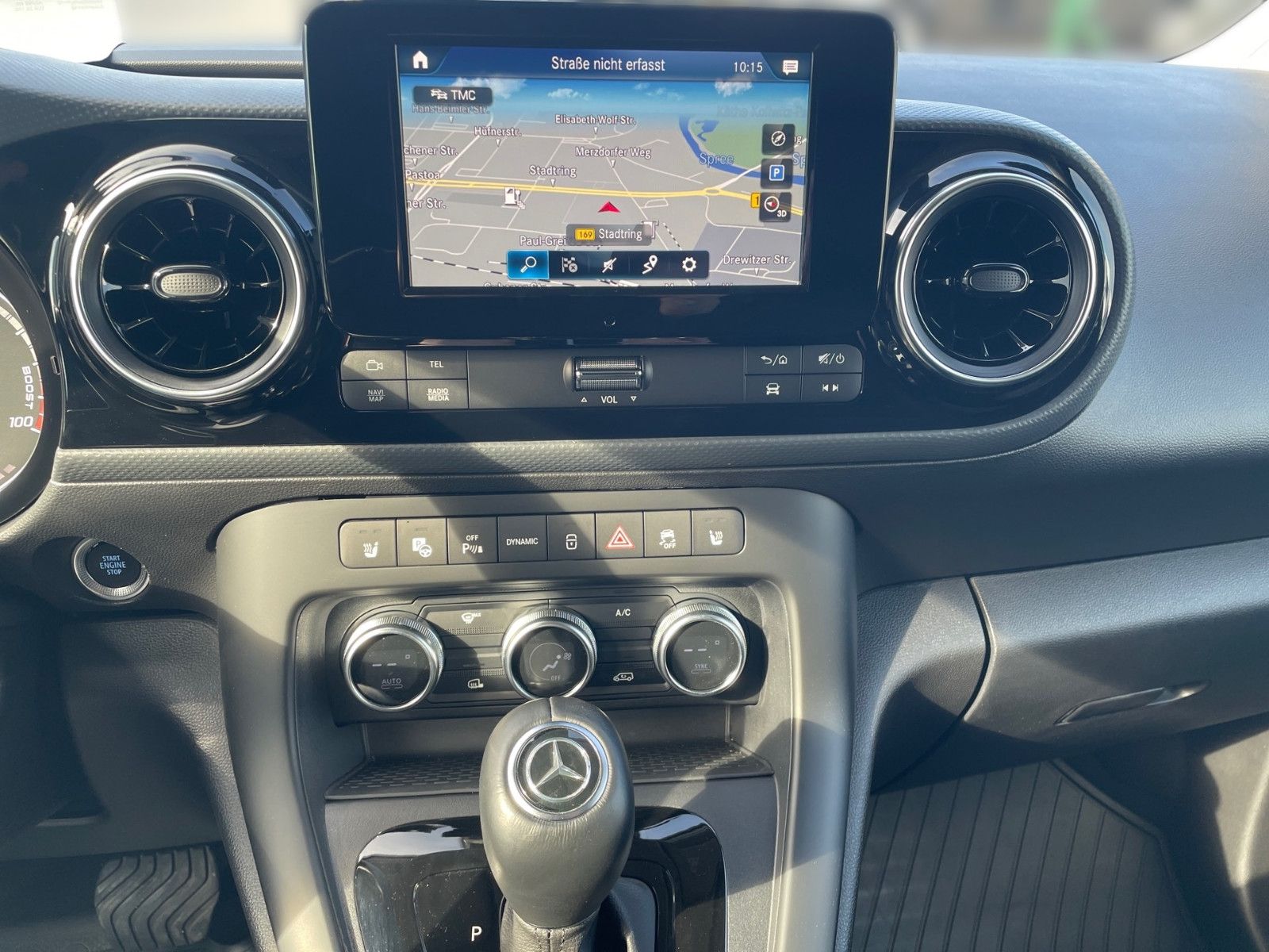 Fahrzeugabbildung Mercedes-Benz eCitan Kasten 2 Sitze AHK LED Navi RFK SHZ