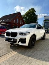 BMW X4 xDrive30i AT M Sport X M SportX, 21 Zoll, SHZ - BMW X4 in Hannover