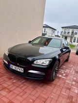 BMW 730d -XDrive  - BMW 730 aus 2014