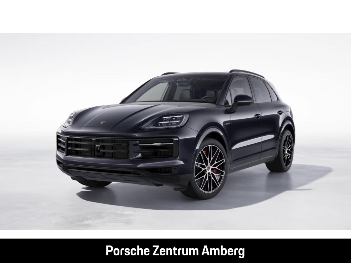 Porsche Cayenne S E-Hybrid BOSE Sport-Chrono-Paket HUD S