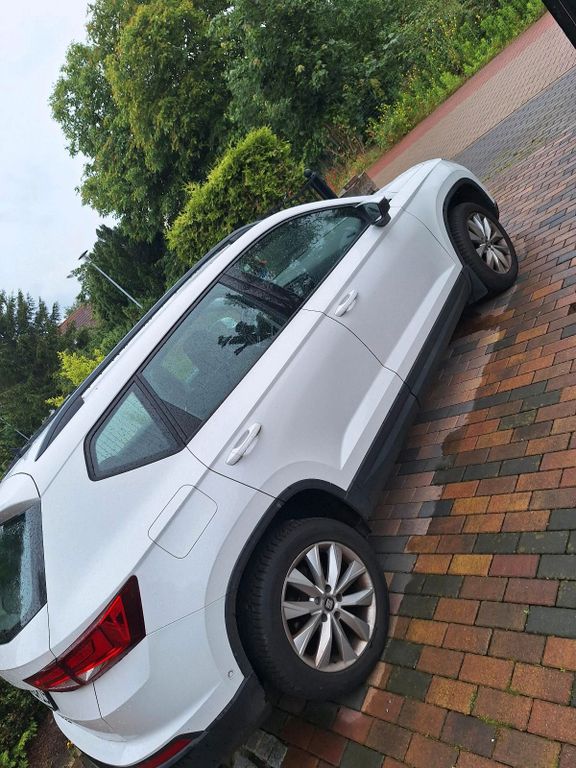 Image of Seat Ateca