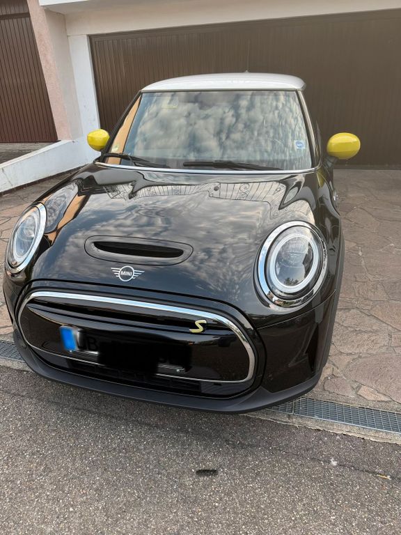 Image of MINI Cooper E