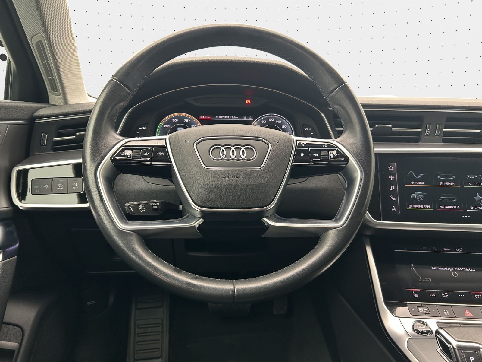 Audi A6 - Bild 8