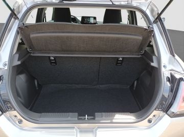 Fotografie 8 des Suzuki Swift Comfort 1.2 Hybrid Navi SHZ Klima