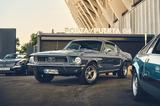 Ford Mustang 1968 FASTBACK - Ford Mustang aus 1968: Fastback