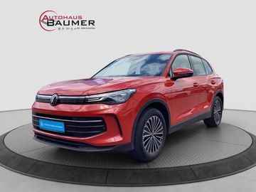 Volkswagen Tiguan - 2