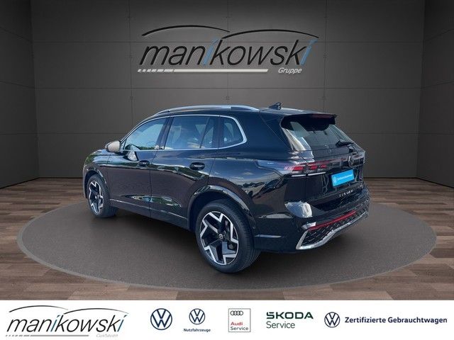 Volkswagen Tiguan 4Motion 2.0TDI DSG R-Line AHK Navi LED R foto 3