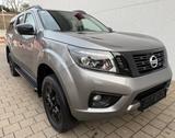 Nissan Navara N-Guard Double Cab 4x4 Leder,Xen,Hardtop - graue Nissan Navara