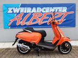 Kymco LIKE II S 50i €5 40 Jahre Albert Aktion - KYMCO LIKE II 50I