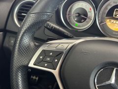 MERCEDES-BENZ C 250 Coupe CGI BlueEfficiency AMG Line