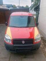 Fiat doblo Cargo - Fiat Doblo von privat